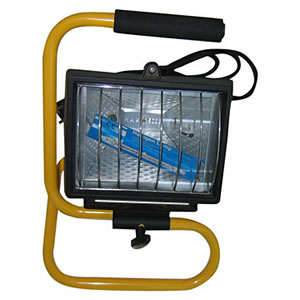 500 Watt Halogen Light  $18.65